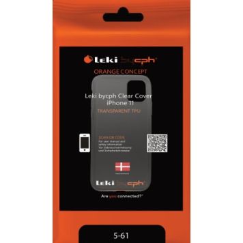 Símahulstur fyrir Iphone 11