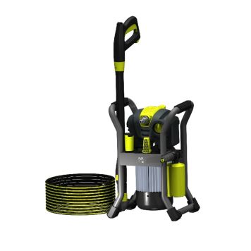 Háþrýstidæla V6 P90 Large Bundle 160bar 3300W