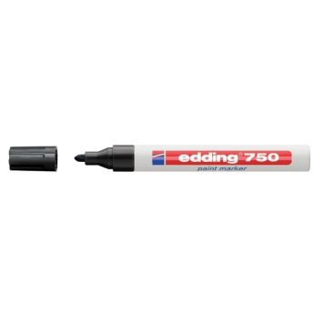 Merkitússpenni Edding 750 svartur