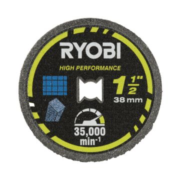 Skurðarskífa demants  Ø38 mm Ryobi RAR305