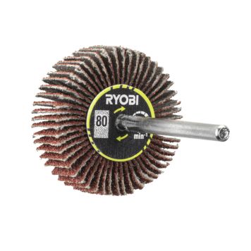 Sandpappírshjól 80 Ryobi RAR604