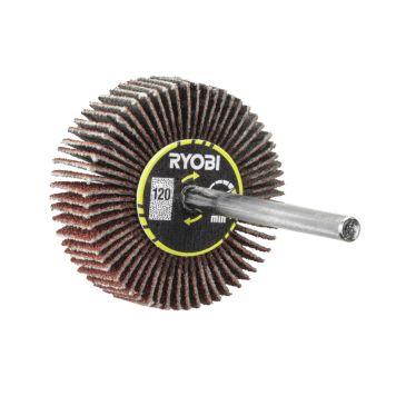 Sandpappírshjól 120 Ryobi RAR605