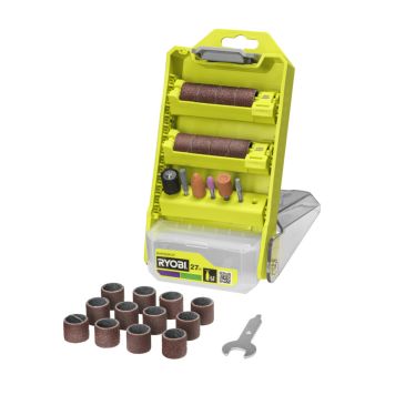 Slípisett 27 stk Ryobi RARSGK-27 27 stk