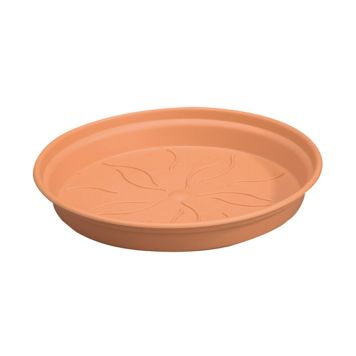 Undirskál Green basic Ø34cm Elho terracotta