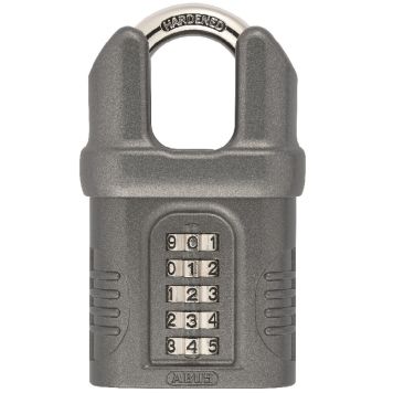 Hengilás með tölum 158CS/65 Abus