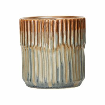 Blómapottur Cesar Ø14x17 cm Lauvring