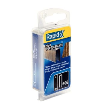 Hefti nr. 606 25 mm 600 stk Rapid