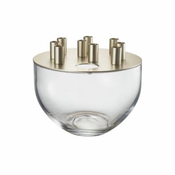 Blómavasi 18 cm Lauvring Ashley