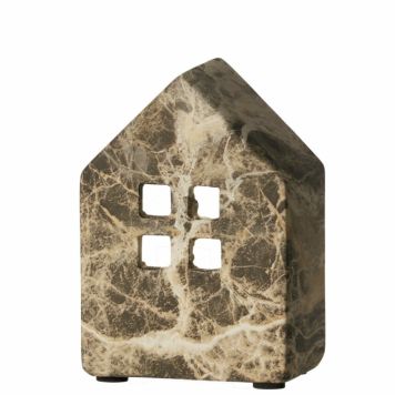 Kertalukt 19,5cm græn