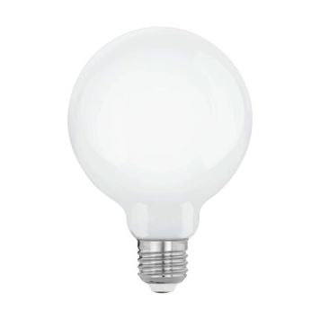 Ljósapera LED E27 dimmanleg 7W Ø95 mm