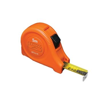 Málband 19 mm 5m Bacho