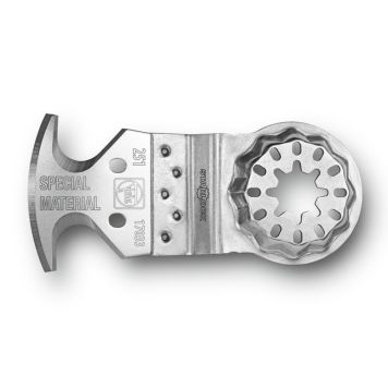 Teppahnífur fyrir fjölverkfæri Fein