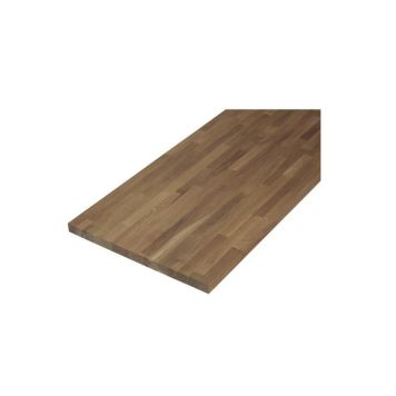 Borðplata 635x4000x40mm DLH eik