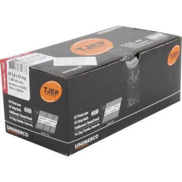 Saumur í naglabyssu 28/63 1200 stk Tjep GF