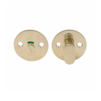 Snerill fyrir salernishurð Ø50 Jasa gylltur