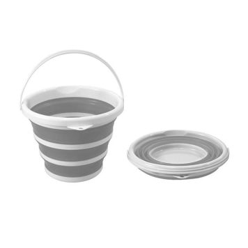 Fata samanbrjótanleg Vidcom hvít/grá