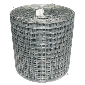 Hænsnanet 25m x 25cm möskvi 19x19mm Hortus