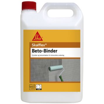 Múrgrunnur 5L Skalflex Beto-binder