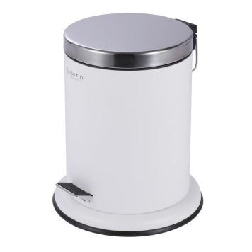 Ruslatunna Nortiq 5L hvít