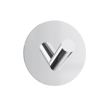 Snagi límfestur House Lucca Ø48mm króm