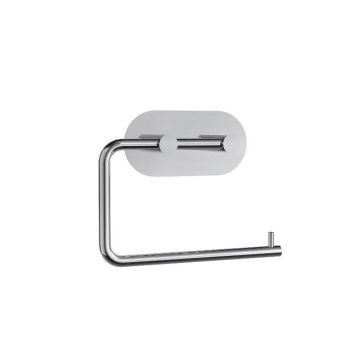 Salernisrúlluhaldari límfestur House Lucca króm