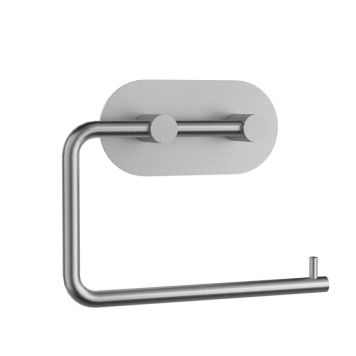 Salernisrúlluhaldari límfestur House Lucca matt króm