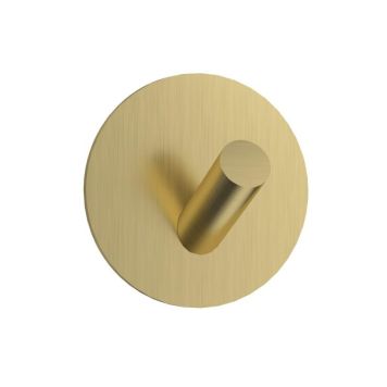 Snagi límfestur House Lucca Ø48mm antík messing