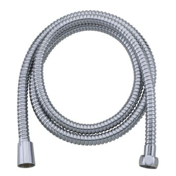 Sturtuslanga 1,5m Bluerain króm