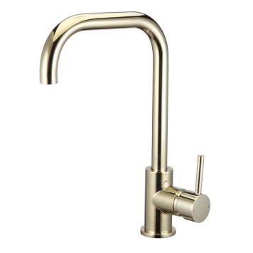 Eldhústæki Camargue Savo pólerað messing