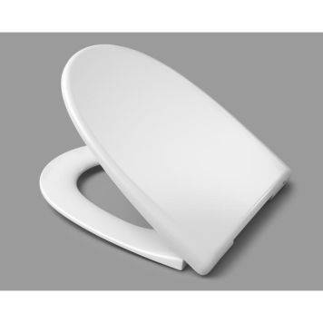 Salernisseta hæglokandi Nora Sign&Spira hvít