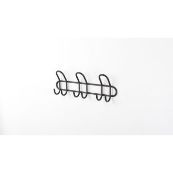 Snagarekki 3 snagar Millex Classic svartur