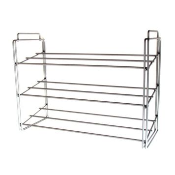 Skóhilla 56cm Milliex grá