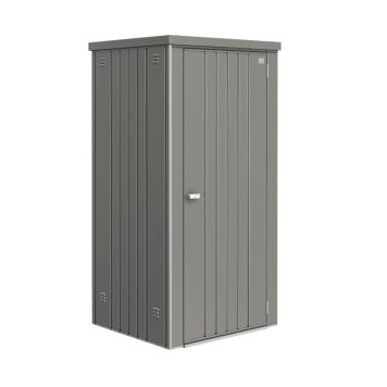 Áhaldaskápur 0,69m² 93 x 83 cm Equipment locker 90 kvartsgrár