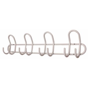 Snagarekki 4 snagar Millex Classic hvítur