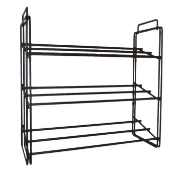 Skóhilla 56cm Millex svört