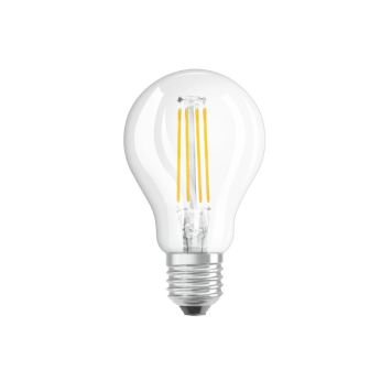 Ljósapera LED E27 2700K Osram 6W Ø4,5 mm