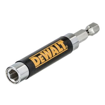 Bitahaldari 80mm með segli DeWALT