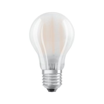 Ljósapera LED E27 4000K Osram 4W Ø60 mm