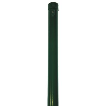 Girðingarstaur H:150 cm Ø34 mm NSH grænn