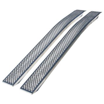 Kerrubrautir beygðar 150x20 cm 400 kg