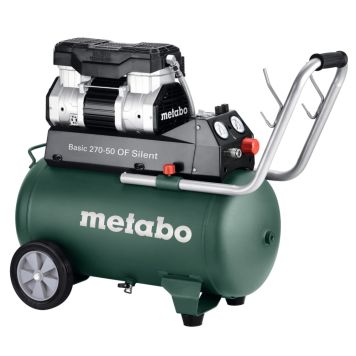 Loftpressa 50L Metabo Basic 220-50 OF