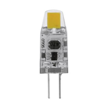 Ljósapera LED dimmanleg 1,2W Ø10 mm 2 stk