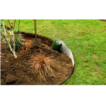 Beðkantur 0,2x10m Plantex