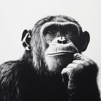 Hljóðvistarmynd api 600x600x20 mm InEx