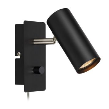 Veggljós GU10 Barcelona 15x8cm                            