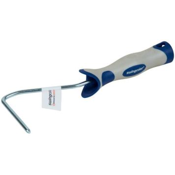 Rúlluskaft 10cm Swingcolor blátt