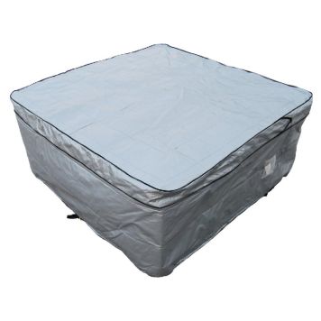 Yfirbreiðsla fyrir heitan pott 200x200cm Denform California