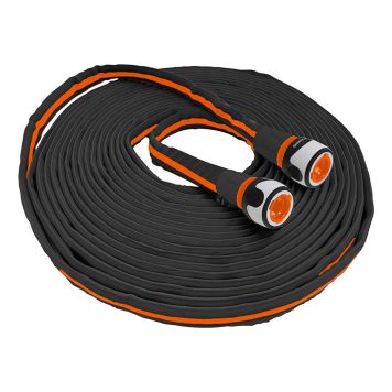 Garðslanga Fiber Jack með hraðsmellum 30m Home>it