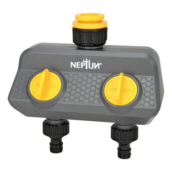 Kranatengi 2 hreaðsmellitengi 1/2" Neptun 