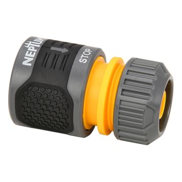 Hraðsmella með stoppi 1/2" Neptun